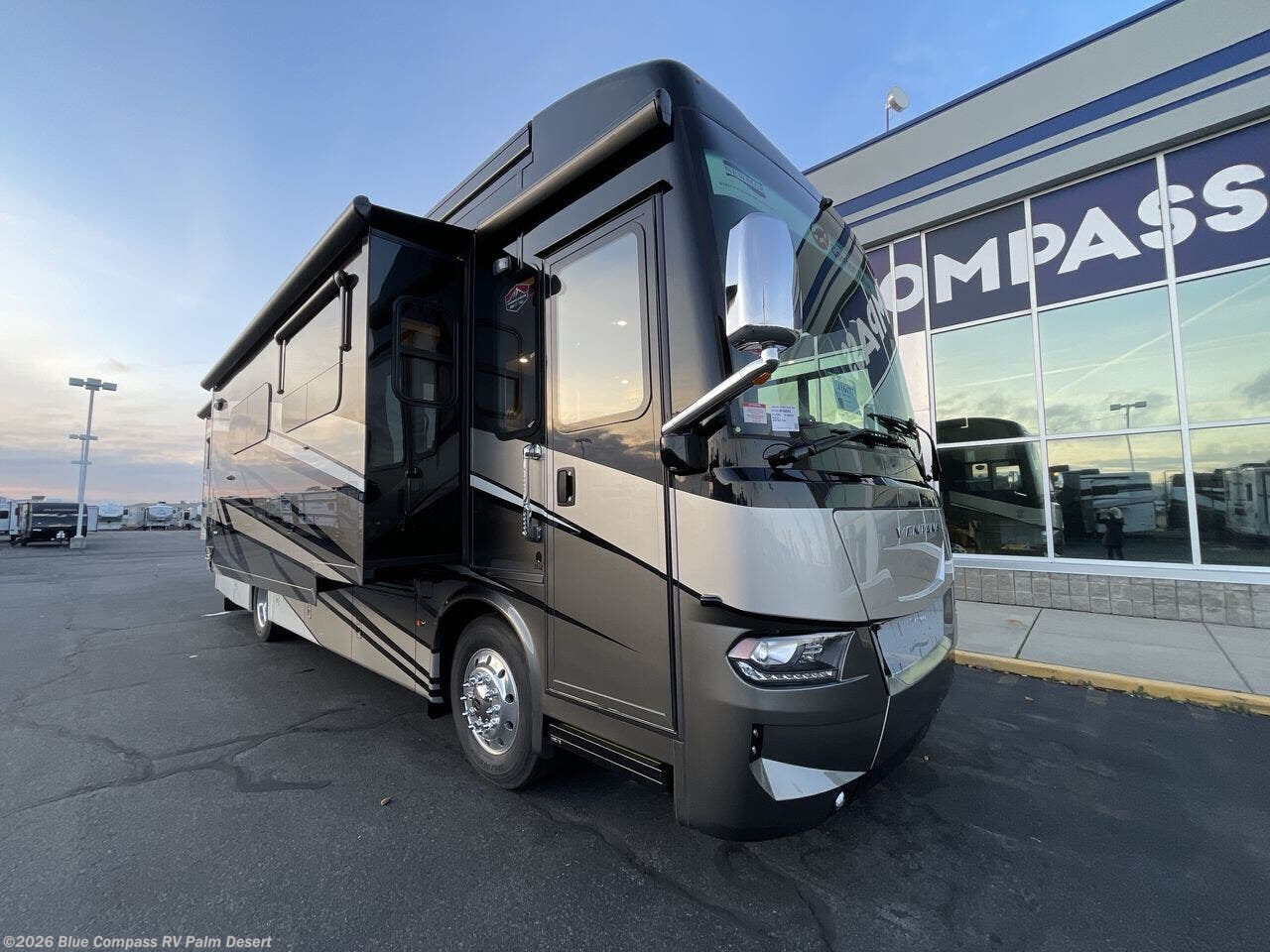 New 2026 Newmar Ventana 3512 available in Palm Desert, California