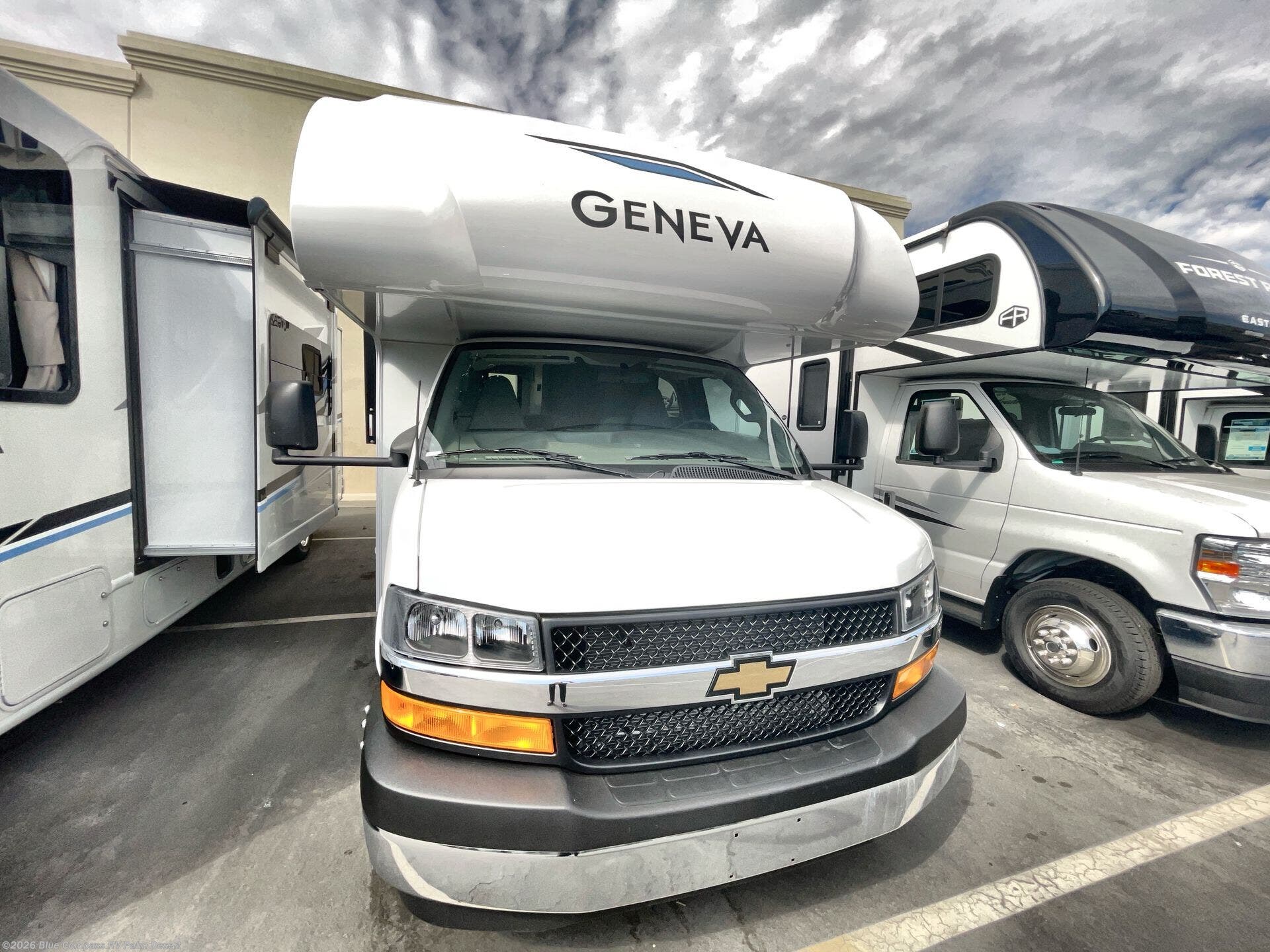 New 2025 Jayco Greyhawk 29MV available in Palm Desert, California