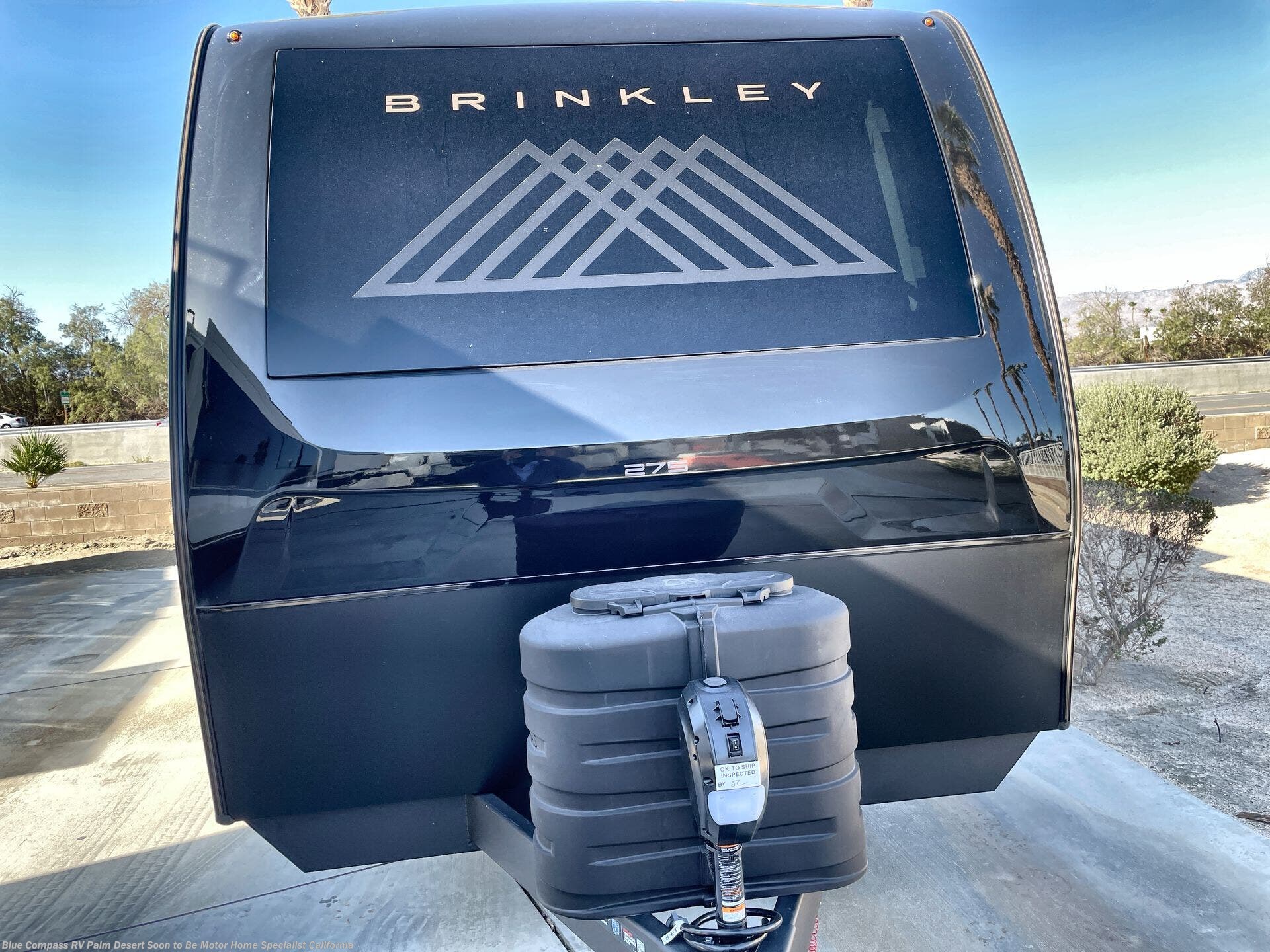 2026 Brinkley RV Model I 275