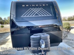 New 2026 Brinkley RV Model I 275 available in Palm Desert, California