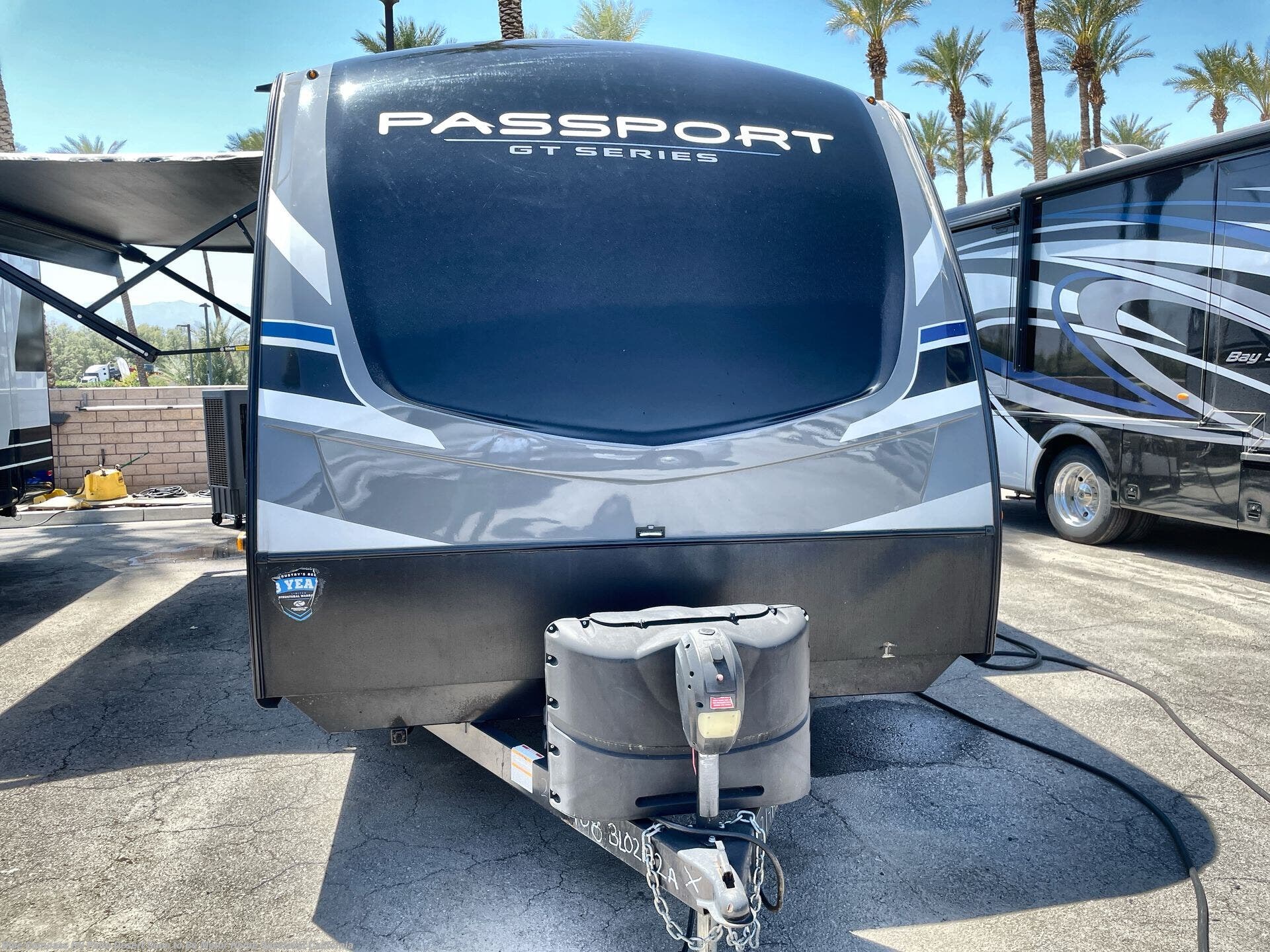 Used 2020 Keystone Passport 2210RBWE GT Series available in Palm Desert, California