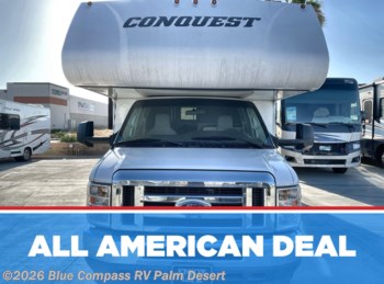Used 2024 Gulf Stream Conquest Class C 6280 available in Palm Desert, California