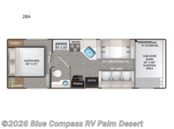 Used 2024 Thor Motor Coach Four Winds 28A available in Palm Desert, California