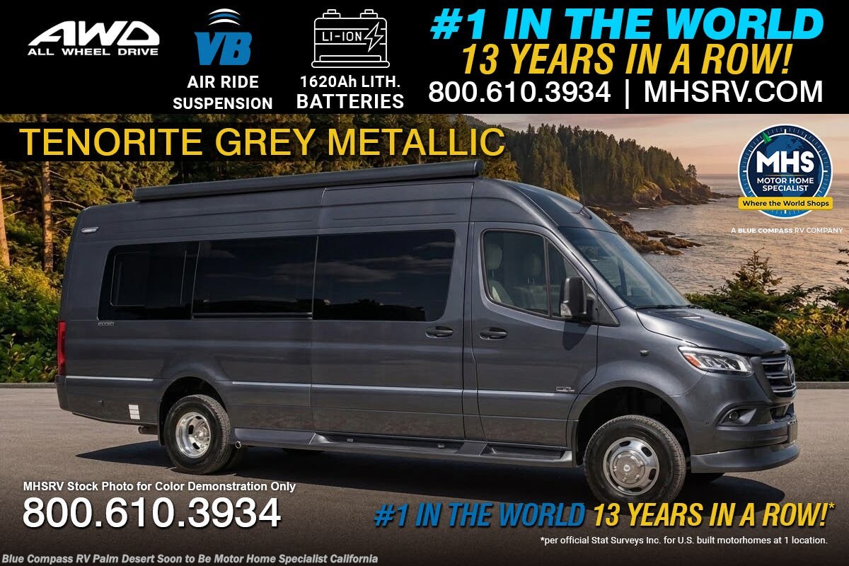 New 2027 Midwest Patriot MD3 available in Palm Desert, California