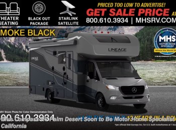 New 2027 Grand Design Lineage Series M 25FW available in Palm Desert, California