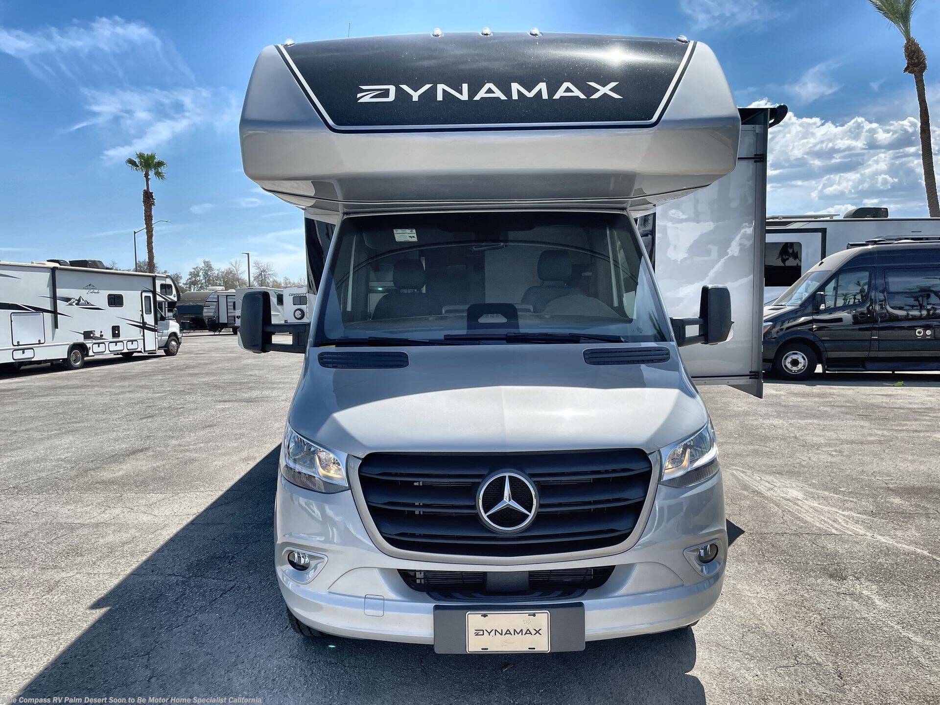 New 2027 Dynamax Corp Isata 3 Series 24RW available in Palm Desert, California