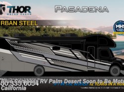 New 2027 Thor Motor Coach Pasadena 34XG available in Palm Desert, California