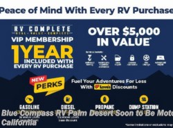 New 2027 Thor Motor Coach Pasadena 34XG available in Palm Desert, California