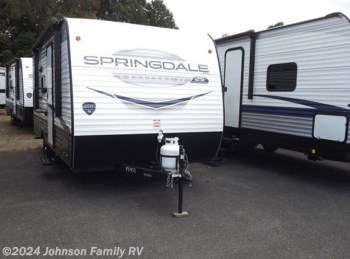 New 2024 Keystone Springdale Mini 1800BH available in Woodlawn, Virginia