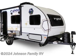 New 2024 Forest River R-Pod RP-194C available in Woodlawn, Virginia