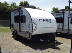New 2024 Forest River R-Pod RP-153 available in Woodlawn, Virginia