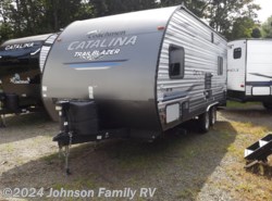 Used 2020 Coachmen Catalina Trail Blazer 19TH available in Woodlawn, Virginia