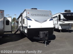 Used 2022 Keystone Springdale East 285TL available in Woodlawn, Virginia