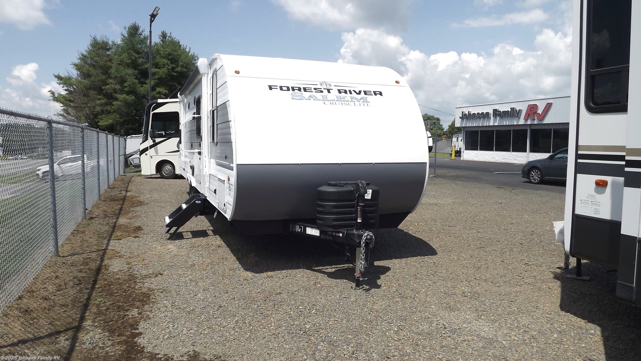 New 2026 Forest River Salem Cruise Lite 28VBXL available in Woodlawn, Virginia