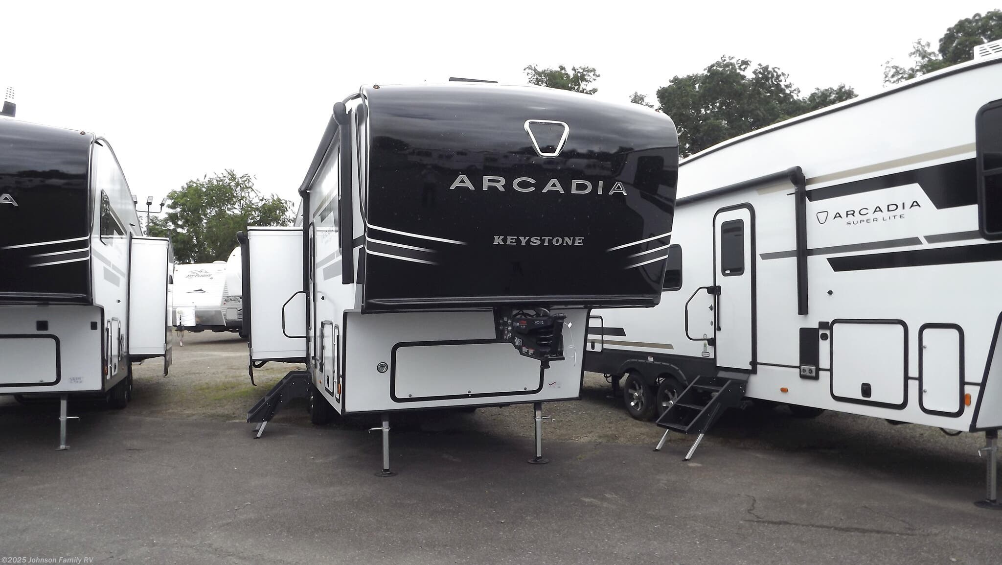 New 2026 Keystone Arcadia Super Lite 294SLRD available in Woodlawn, Virginia