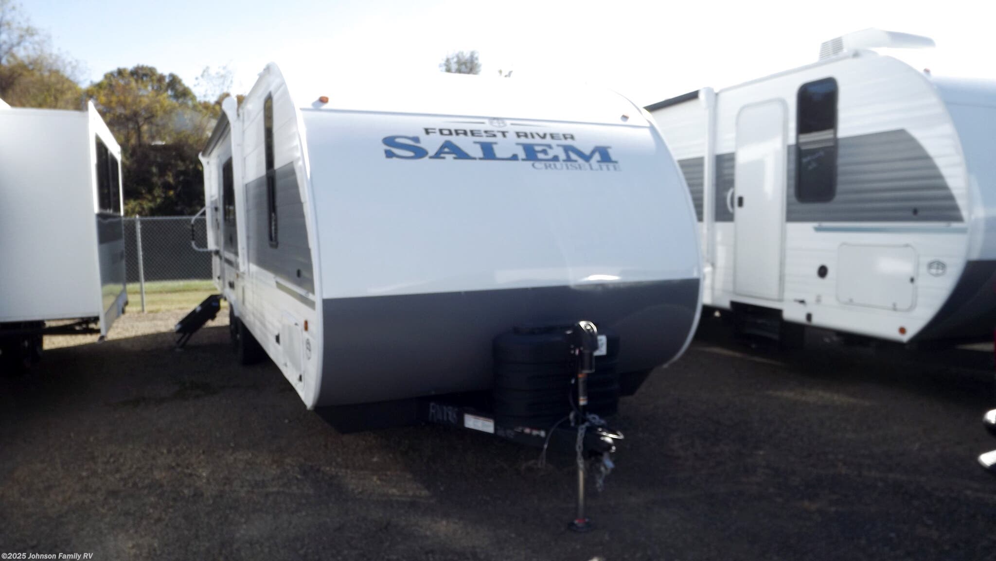 New 2026 Forest River Salem 260ICE available in Woodlawn, Virginia