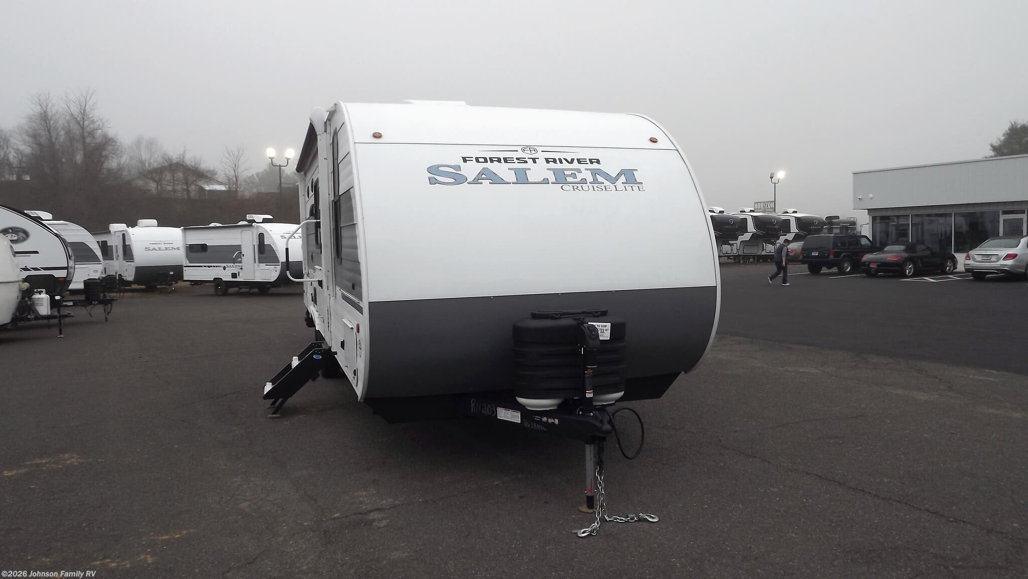 New 2026 Forest River Salem Cruise Lite 263BHXL available in Woodlawn, Virginia