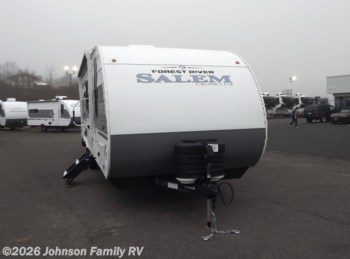 New 2026 Forest River Salem Cruise Lite 263BHXL available in Woodlawn, Virginia