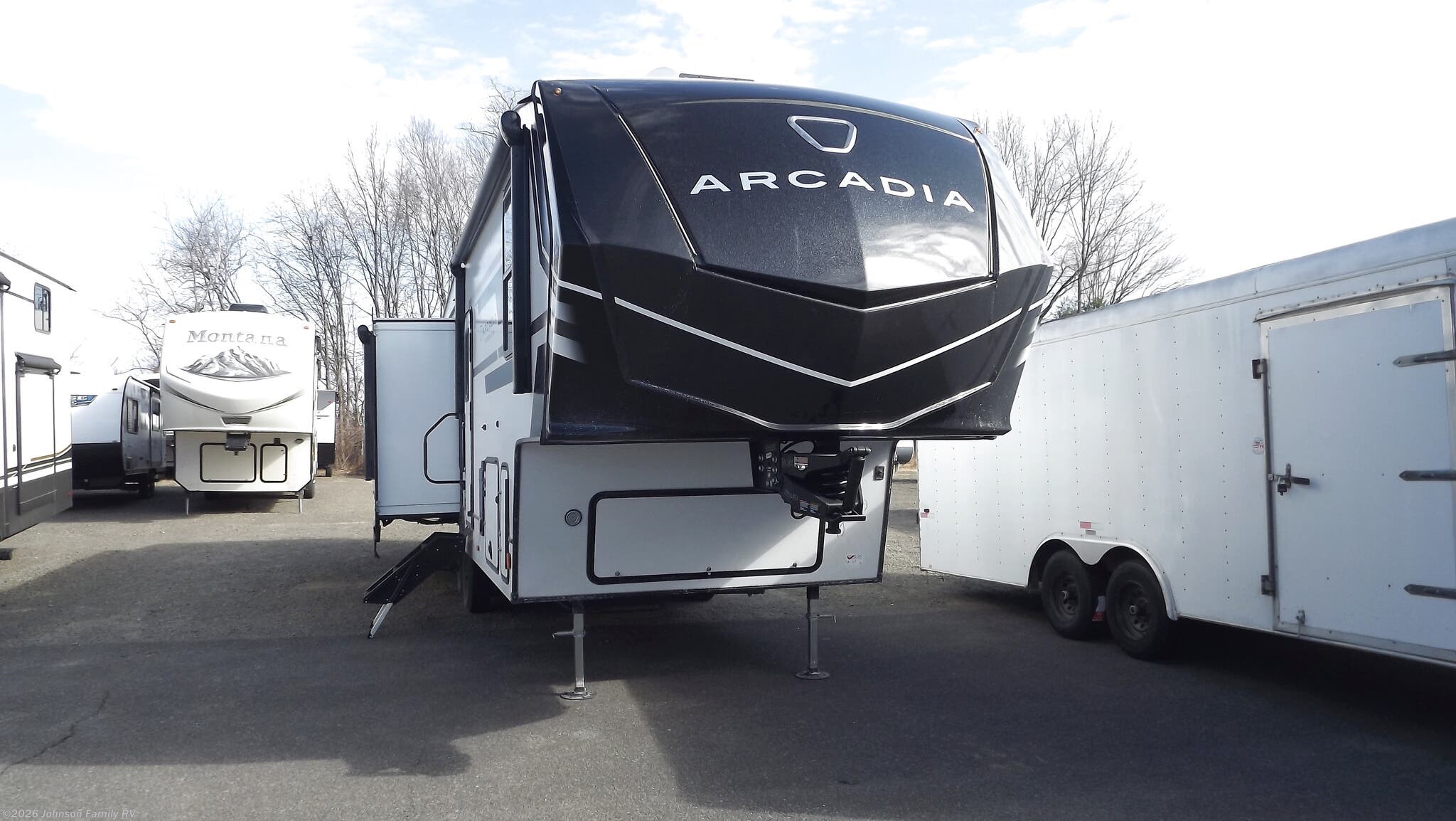 New 2026 Keystone Arcadia Super Lite 294SLRD available in Woodlawn, Virginia