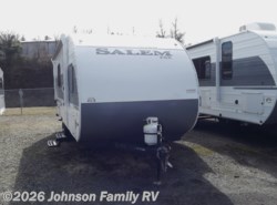 New 2026 Forest River Salem FSX 177ICE available in Woodlawn, Virginia