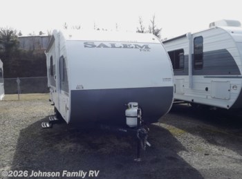 New 2026 Forest River Salem FSX 177ICE available in Woodlawn, Virginia