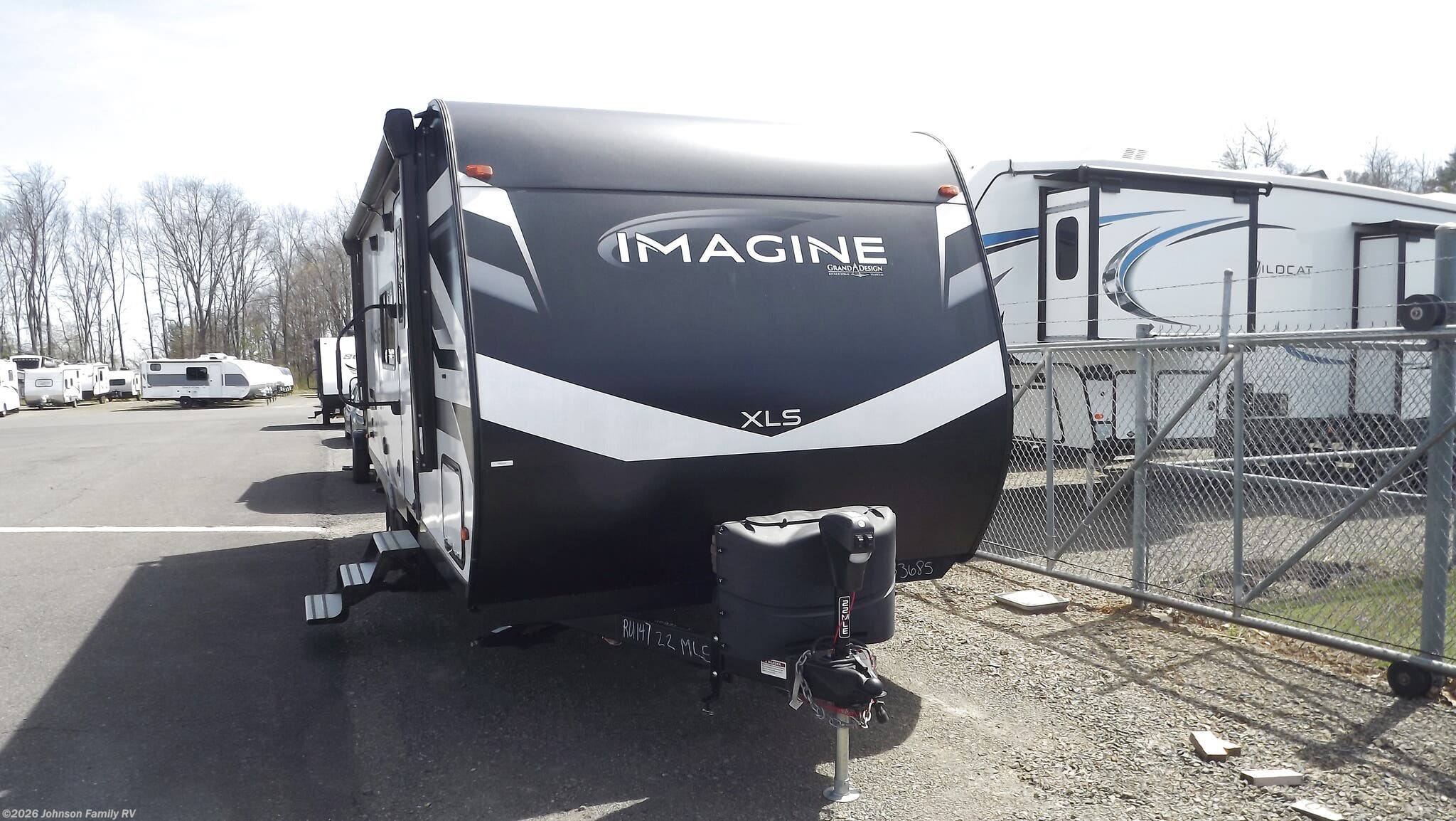 Used 2023 Grand Design Imagine XLS 22mle available in Woodlawn, Virginia