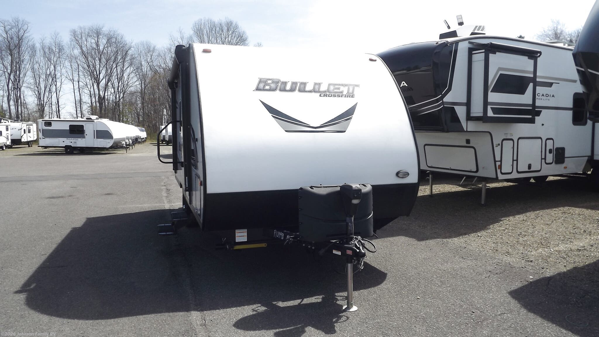 Used 2020 Keystone Bullet Crossfire 1900RD available in Woodlawn, Virginia