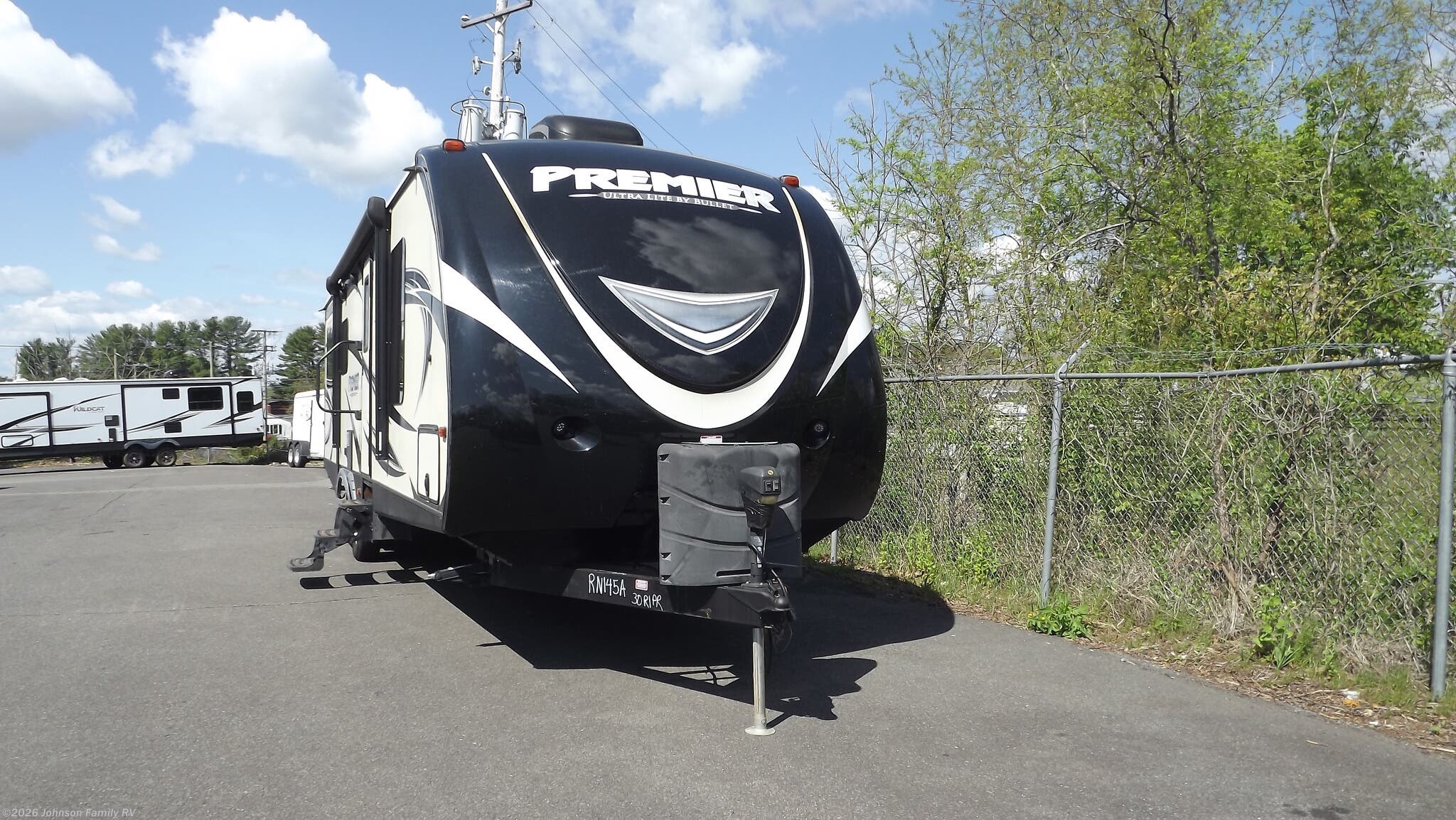 Used 2016 Keystone Bullet Premier 30RIPI available in Woodlawn, Virginia