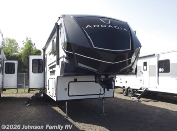 New 2026 Keystone Arcadia 3260RL available in Woodlawn, Virginia