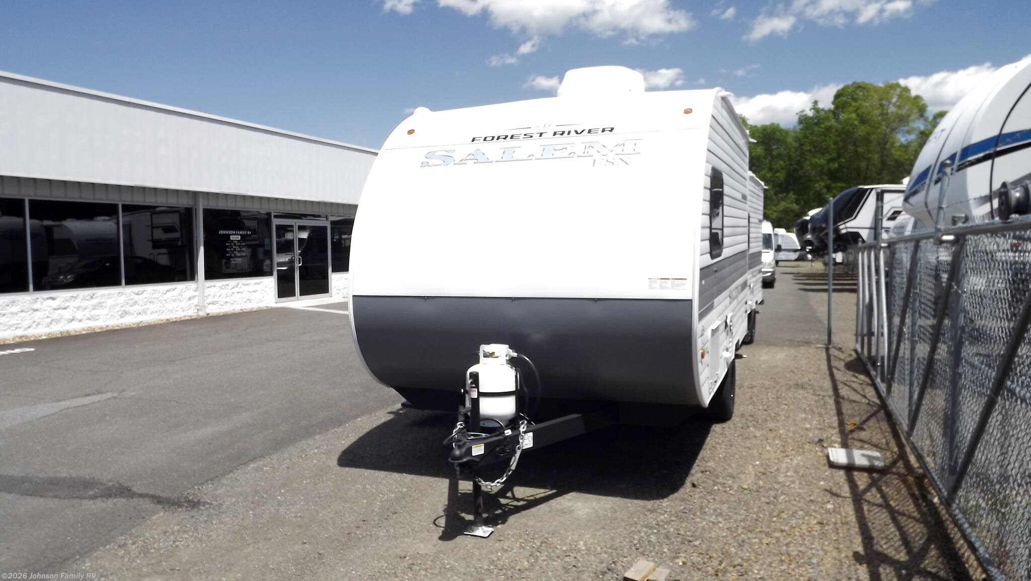 New 2026 Forest River Salem FSX 135ICE available in Woodlawn, Virginia