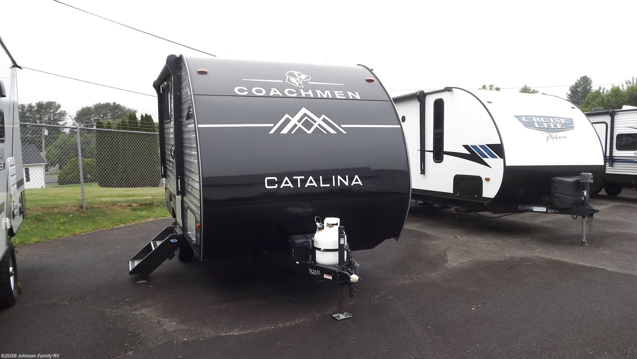 Used 2025 Coachmen Catalina 134BHX available in Woodlawn, Virginia