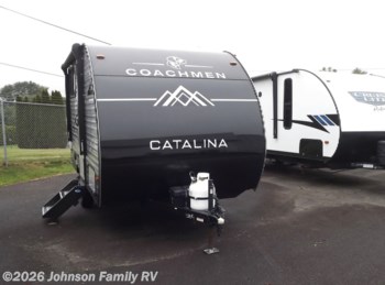 Used 2025 Coachmen Catalina 134BHX available in Woodlawn, Virginia