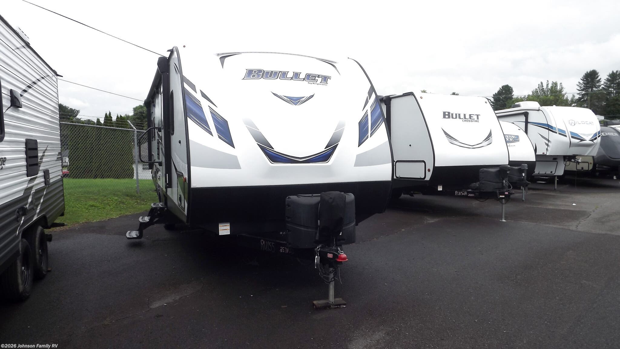 Used 2020 Keystone Bullet 257RSS available in Woodlawn, Virginia