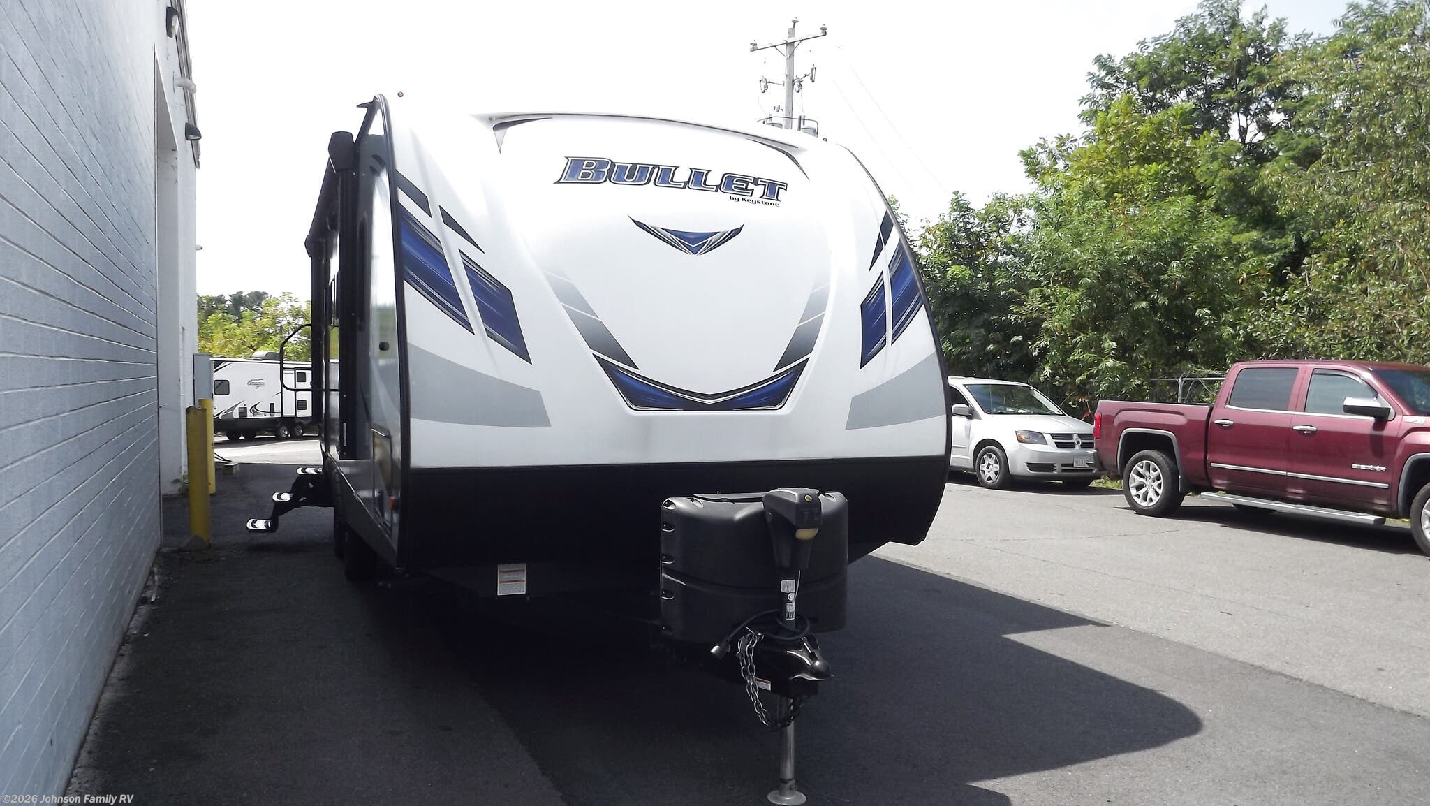 Used 2019 Keystone Bullet 221RBS available in Woodlawn, Virginia