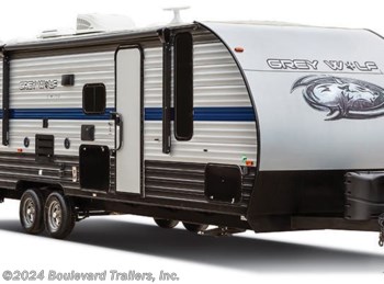 New 2022 Forest River Cherokee Grey Wolf 26DJSE available in Whitesboro, New York