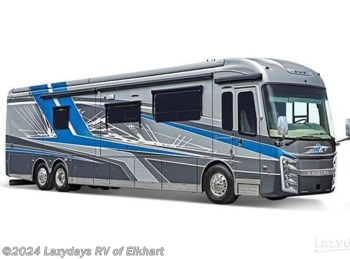 New 2023 Entegra Coach Cornerstone 45B available in Elkhart, Indiana