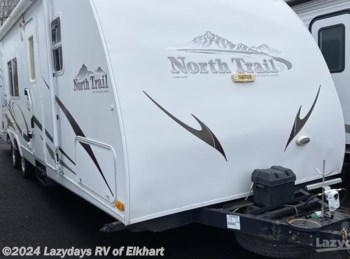 Used 2009 Heartland North Trail 31BHD available in Elkhart, Indiana