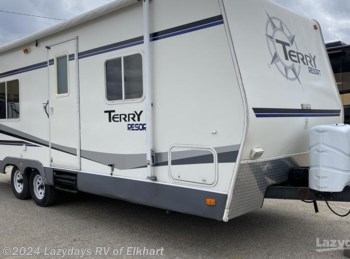 Used 2007 Fleetwood Terry Resort 250FQ available in Elkhart, Indiana