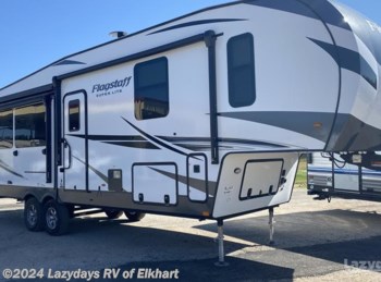 New 2022 Forest River Flagstaff Super Lite 529RKB available in Elkhart, Indiana