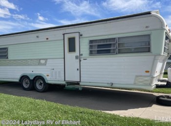 Used 1973 Holiday Rambler Traveler 30FL available in Elkhart, Indiana