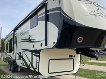 Used 2018 Heartland Big Country 3560 SS available in Elkhart, Indiana