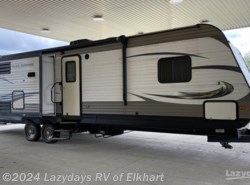  Used 2016 Heartland Trail Runner SLE 33IKDS available in Elkhart, Indiana