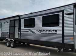 New 2024 Coachmen Catalina Destination Series 39MKTS available in Elkhart, Indiana