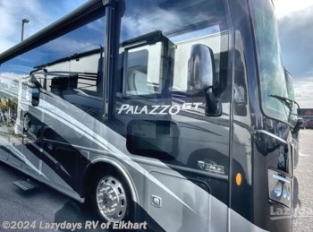 New 24 Thor Motor Coach Palazzo 33.5 available in Elkhart, Indiana