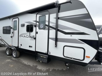 New 2024 Grand Design Imagine XLS 25DBE available in Elkhart, Indiana