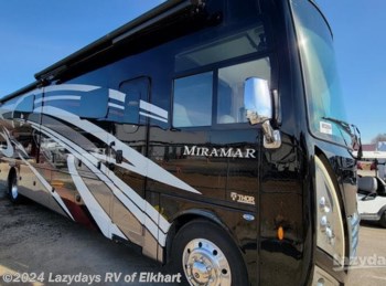 Used 23 Thor Motor Coach Miramar 37.1 available in Elkhart, Indiana