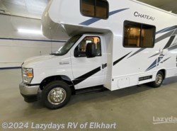 New 2025 Thor Motor Coach Chateau 22E available in Elkhart, Indiana