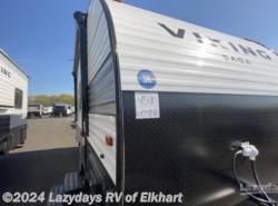New 24 Coachmen Viking Saga 17SBH available in Elkhart, Indiana
