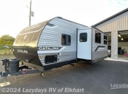 New 2025 Coachmen Catalina Trail Blazer 27THS available in Elkhart, Indiana