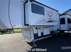 Used 2022 Forest River Cedar Creek Champagne Edition 38EKS available in Elkhart, Indiana